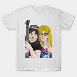 Wayne & Garth T-Shirt